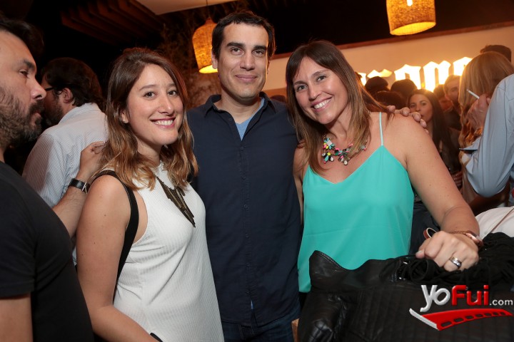 Nataly Peteri, Ricardo Doñas, Julieta Gutiérrez