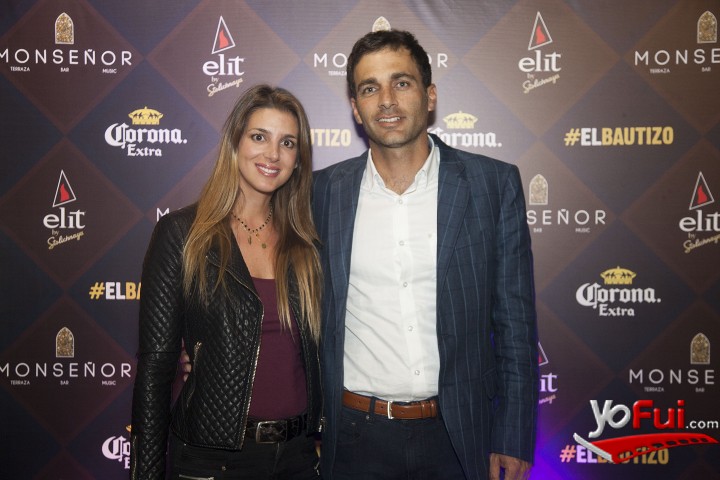 Pamela Le Roy, Víctor Awad