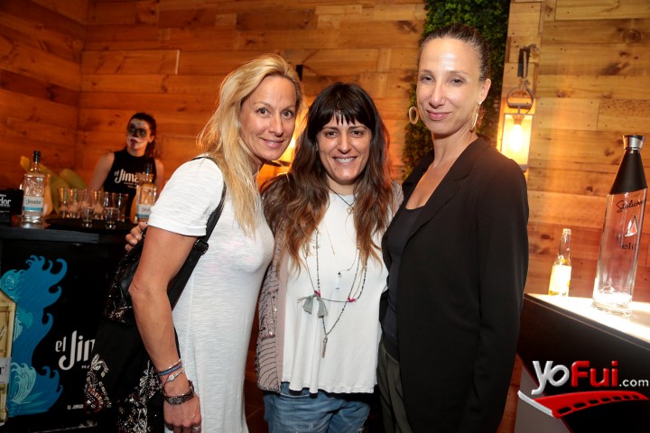 Pepa Celedón, Carola Abadie, Karen Rosenberg