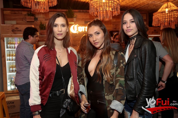 Trinidad Garcés, Daniela Sobarzo, Fernanda Figueroa