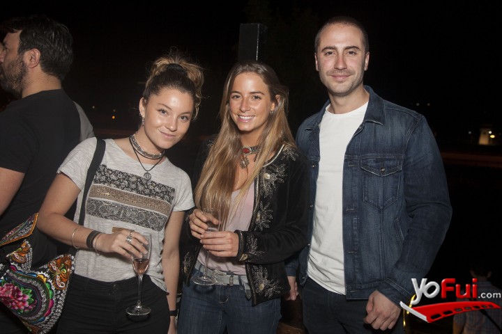 Valentina Rebolledo, Isabel Allendes, Rafa Puentes