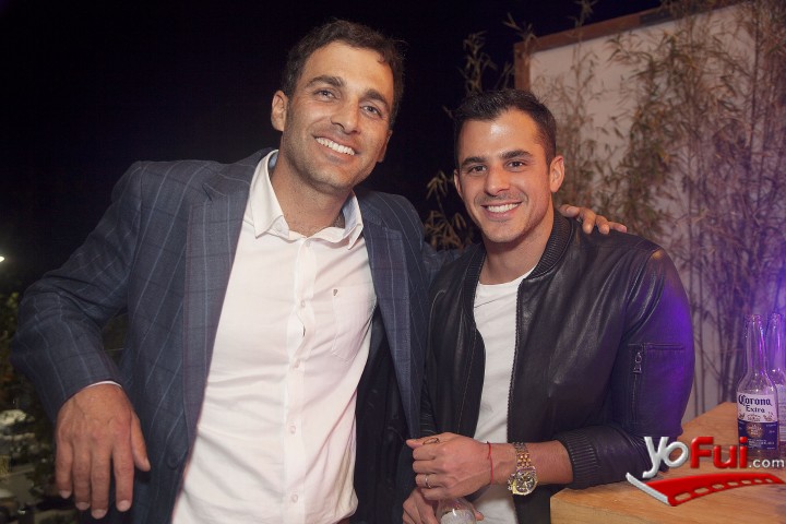 Victor Awad, Daniel Breitling