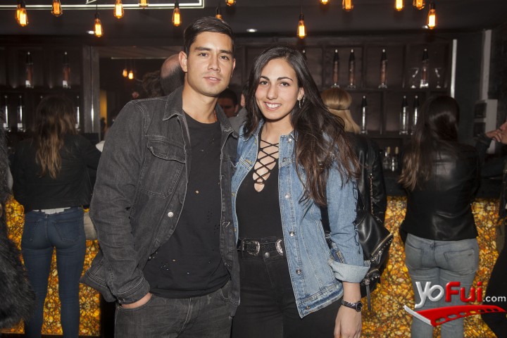 Xavier Gonzalez, Florencia Hilal