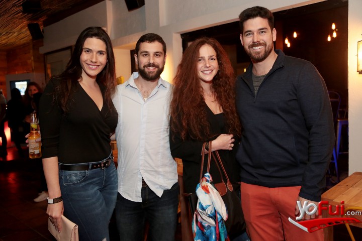 Silvia Benquis, Gabriel Lerner, Constanza Lanis, Ignacio Arriagada