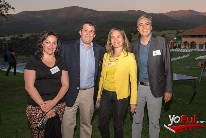 Francisca Gómez Edwards, Melvin Schlesinger Scharfstein, Claudia Valenzuela Bórquez, Pedro Vásquez