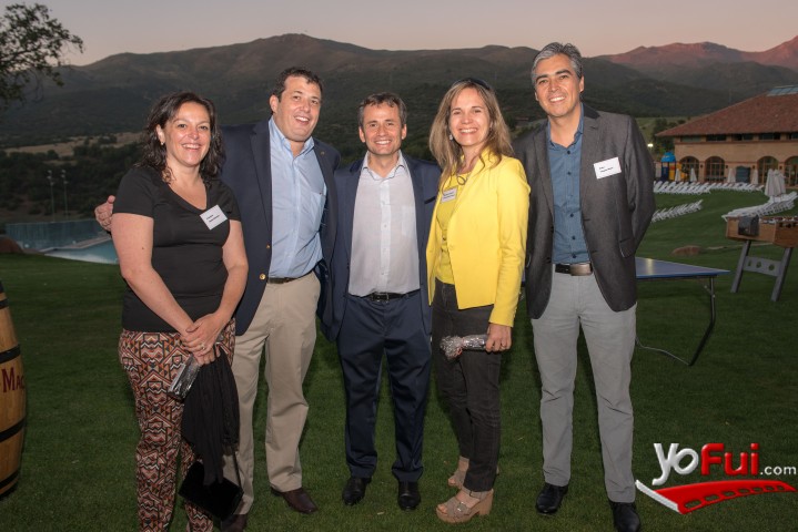 Francisca Gómez Edwards, Melvin Schlesinger Scharfstein, Rolando Devia Aldunate, Claudia Valenzuela Bórquez, Pedro Vásquez Mateu