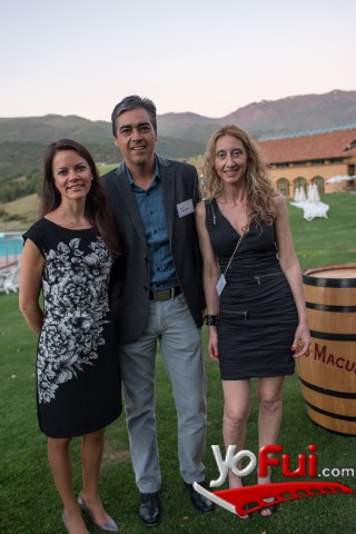 Bárbara Schwerter Eckholt, Pedro Vásquez Mateu, Katerina Castro Wainberg