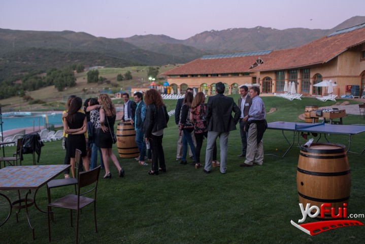 Aniversario Ingenieros Comerciales UC