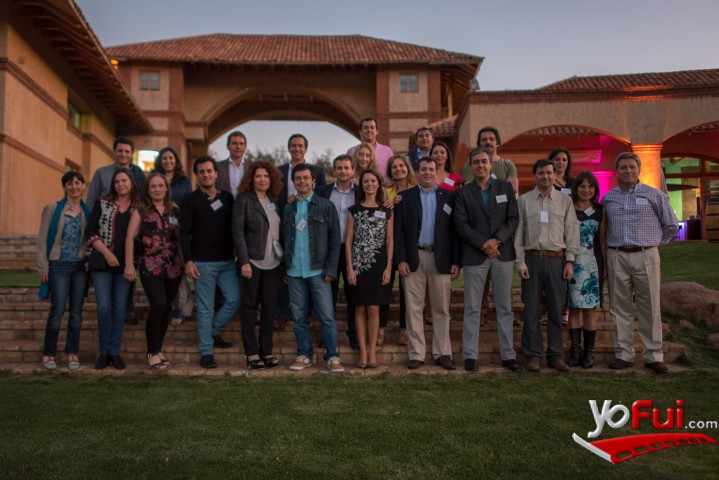 Aniversario Ingenieros Comerciales UC