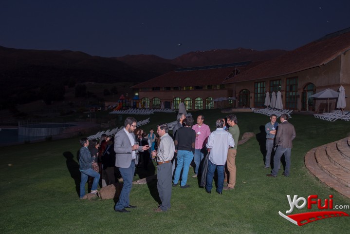 Aniversario Ingenieros Comerciales UC