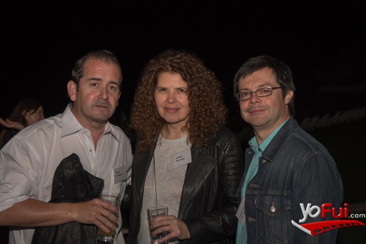 Mauricio Leiva Sandoval, Ana María Peña Castillo, Esteban Carrasco Perrot