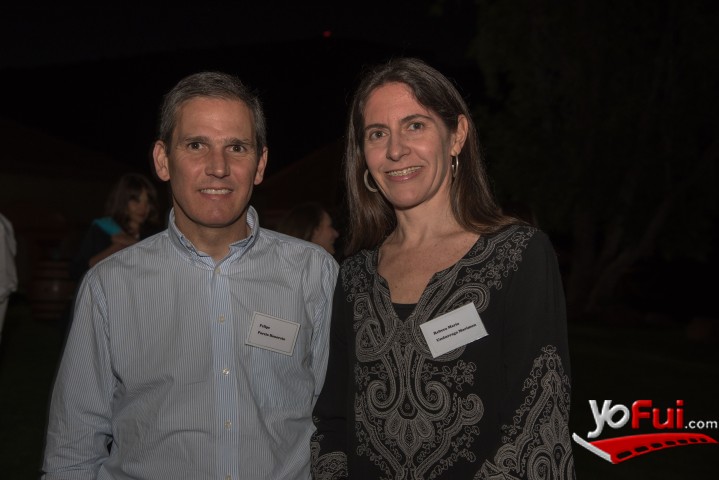 Felipe Porzio Honorato, Rebeca Undurraga Marimon