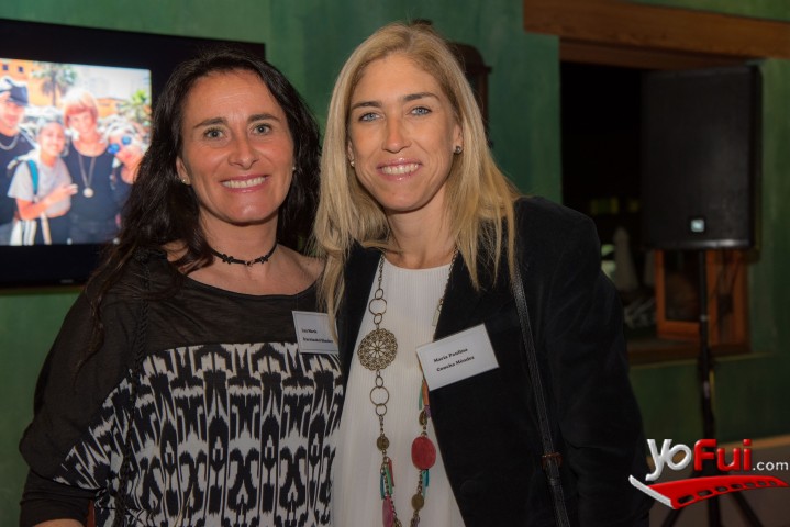 Luz María Irarrázabal Sánchez, Paulina Concha Méndez
