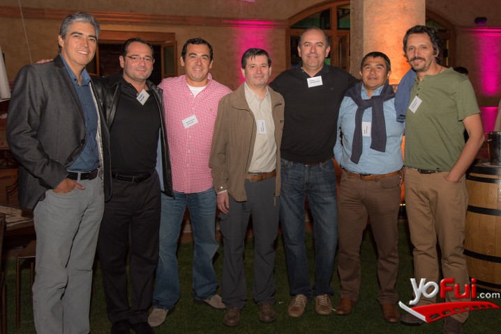 Aniversario Ingenieros Comerciales UC