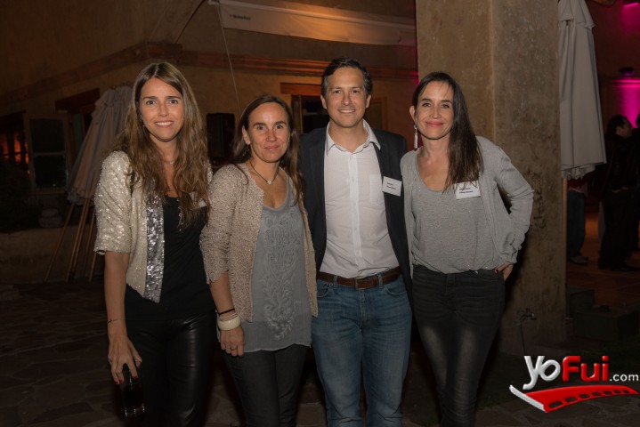 María Elena Guerrero Menchaca, Carmen Errázuriz Domínguez, Sebastián Buzeta Bianco, Allison Greene Bennett
