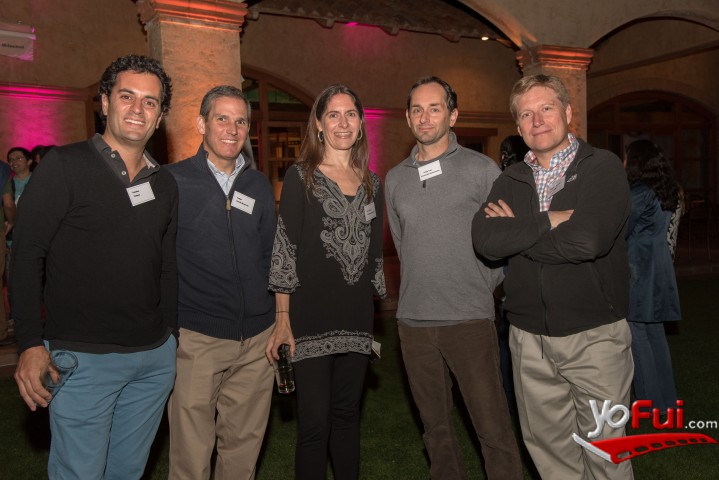 Cristian Velasco, Felipe Porzio Honorato, Rebeca Undurraga Marimon, Felipe Fuentealba Montebruno, Matías Vial Valdés