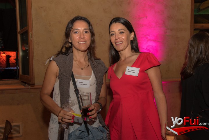 Claudia Urbina Cantarero, Alejandra Mery Valdovinos