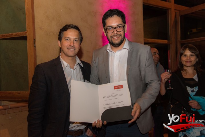 Sebastián Buzeta, ganador Suscripción América Economía, Jorge Coloma