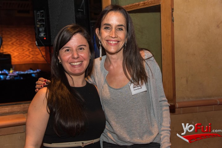María José Céspedes, Allison Greene Bennett, Premio almuerzo HSM
