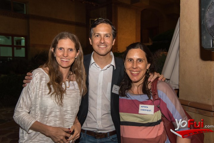 María de la Luz Barros Bravo, Sebastián Buzeta Bianco, Antonia Covarrubias Noe