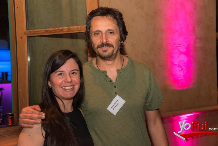 María José Céspedes, Marcelo Silva Ramírez, Premio Buffet HSM