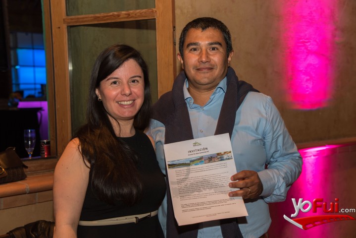 Maria José Céspedes, Claudio Gómez Escobar, Premio Buffet HSM