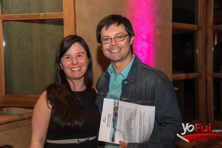 Maria José Céspedes, Esteban Carrasco Perrot, Premio Buffet HSM
