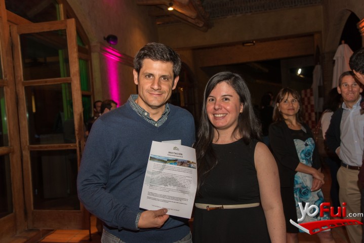Alberto Ferran López, Premio Buffet HSM, María José Céspedes
