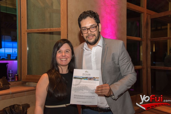 María José Céspedes, Jorge Coloma, Premio Buffet HSM
