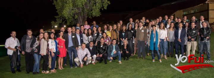 Aniversario Ingenieros Comerciales UC
