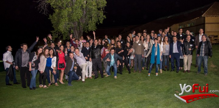 Aniversario Ingenieros Comerciales UC