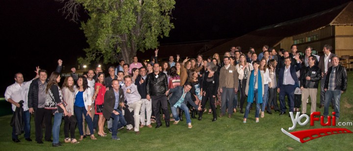 Aniversario Ingenieros Comerciales UC