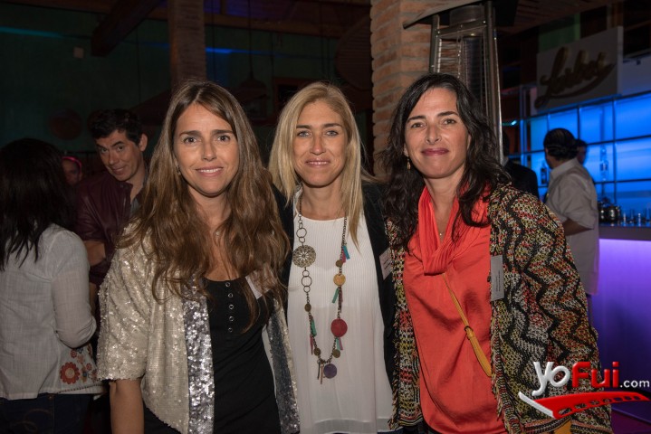María Elena Guerrero Menchaca, Paulina Concha Méndez, Alejandra Elgueta Ortiz