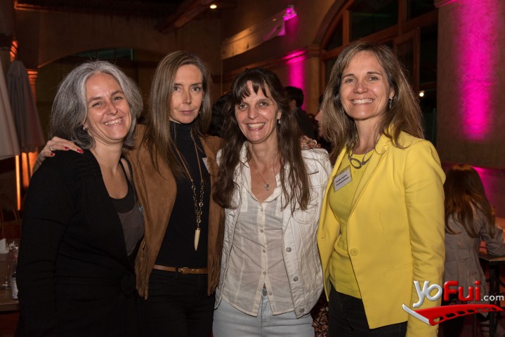 Magdalena Armas Maturana, Catalina Lyon Rosenblitt, Paula Rivas López, Claudia Valenzuela Bórquez