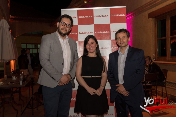 Aniversario Ingenieros Comerciales UC
