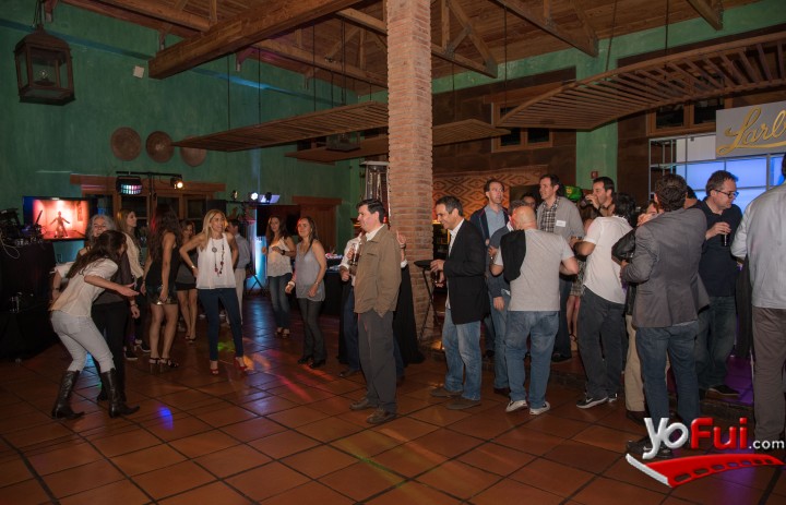 Fotografía en Aniversario 25 de la generación 1991 de Ingeniería Comercial de la PUC, Hacienda Santa Martina
