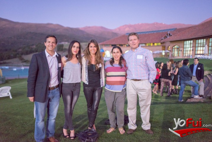 Sebastián Buzeta Bianco, Allison Greene Bennett, María Elena Guerrero Menchaca, Antonia Covarrubias Noe, Matías Vial Valdés