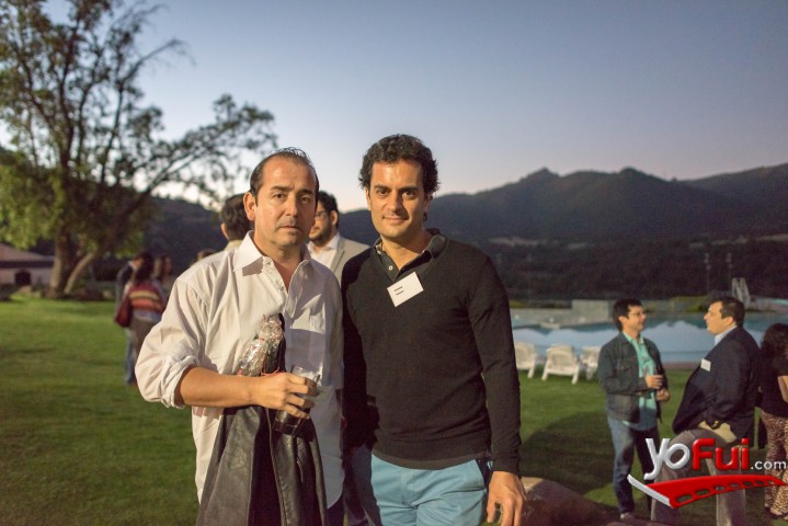 Mauricio Leiva Sandoval, Cristián Velasco