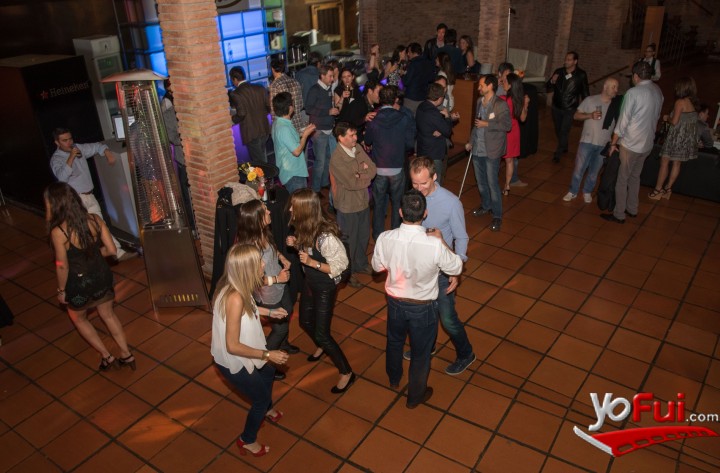 Fotografía en Aniversario 25 de la generación 1991 de Ingeniería Comercial de la PUC, Hacienda Santa Martina