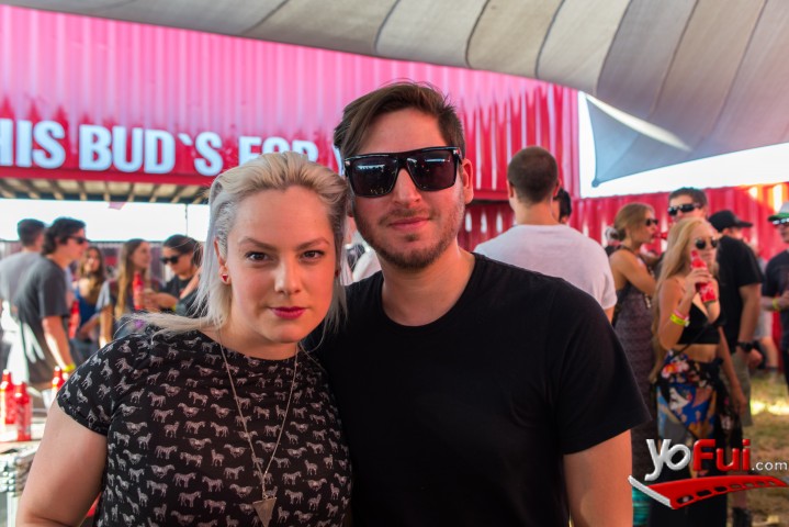 Isa Fernández, Alejandro Sanhueza