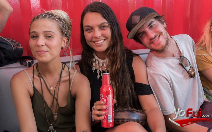 Isabel Plos, Domenica Debarbieri, Pablo Soffia