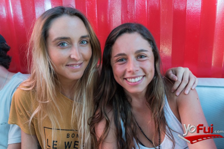 Isidora Pellegrini, Alejandra Barrios