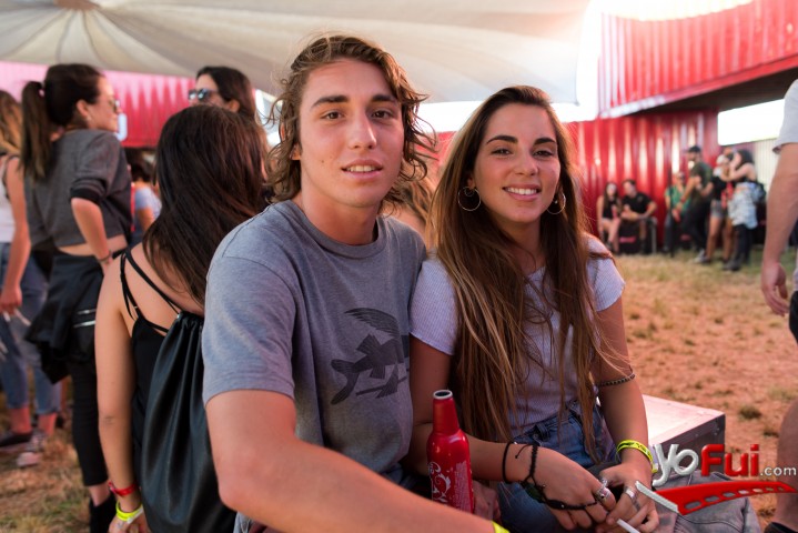 Guillermo Wilson, Florencia Vial