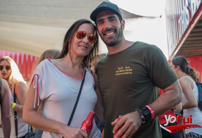 Maya Khamis, Karim Fajardin