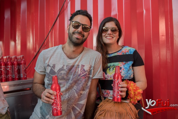 Matias López, Claudia Cid