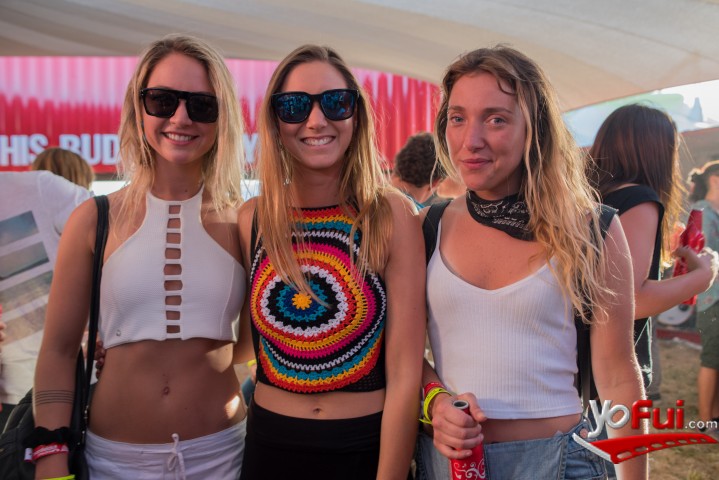 Karin Von-Muhlenbrock, Liliana Klakocar, Camila Pinochet