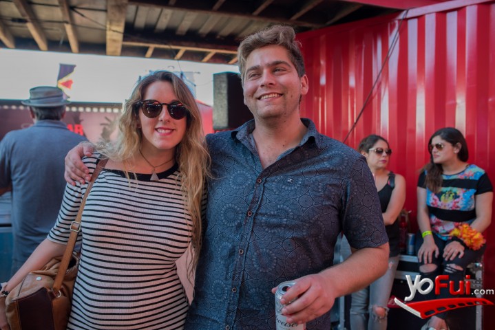 Natalia Castagneto, Benjamín Ovalle
