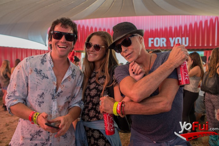 José Pablo Illanes, Olivia Benoit, Mario Azocar