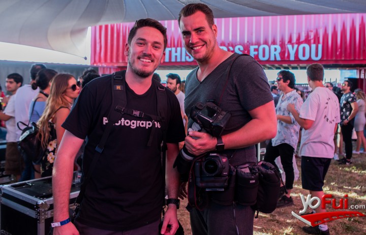 Ian Gildemeister, Alex Van Ostron