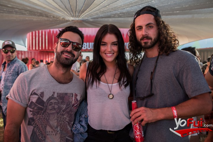 Matias López, Constanza Piccoli, Milko Bakulic